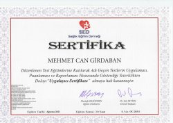 Gelişim & Zeka & Dikkat Testleri