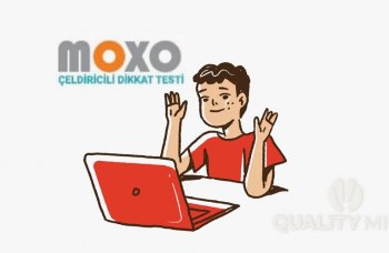MOXO Dikkat & Hiperaktivite Testi