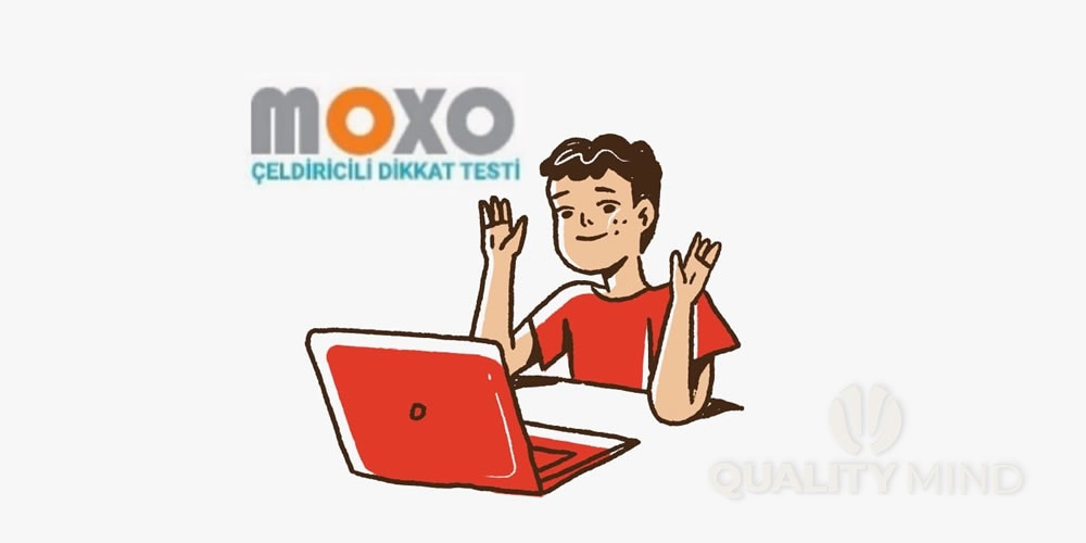 MOXO Dikkat & Hiperaktivite Testi
