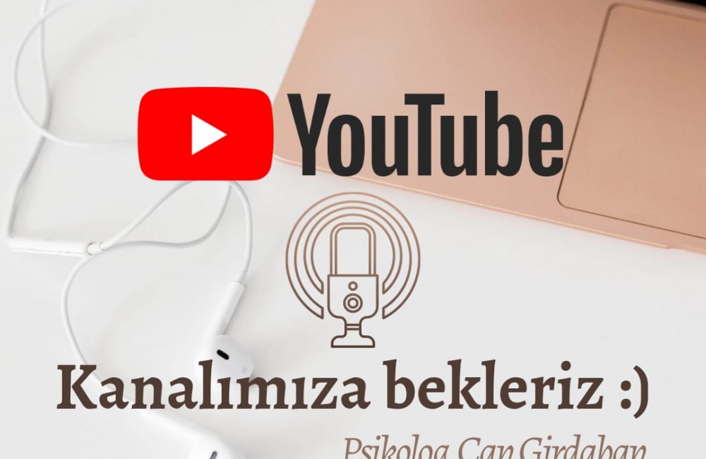 YouTube Hakkında - Psikolog Can Girdaban